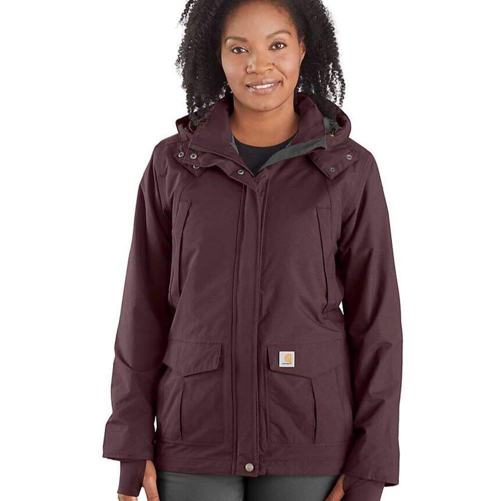 Carhartt Women’s Super Warm Relaxed Fit Jacket. Size Small.